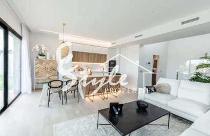 Nuevo - Villa - Benidorm - Finestrat