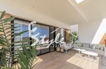 Nuevo - Villa - Benidorm - Finestrat