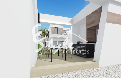 Nuevo - Villa - Benidorm - Finestrat