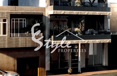 New build - Apartment - Torrevieja