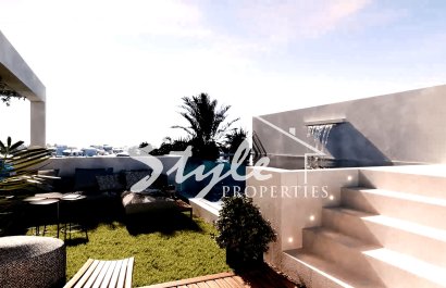 New build - Apartment - Torrevieja