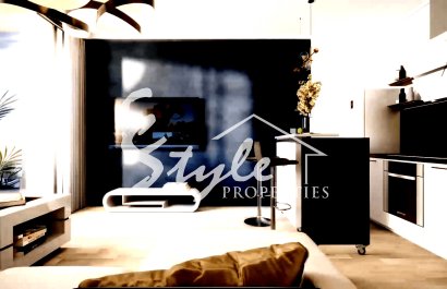 Новостройки - Apartment Penthouse - Torrevieja - Торревьеха