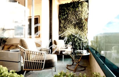 Новостройки - Apartment Penthouse - Torrevieja - Торревьеха