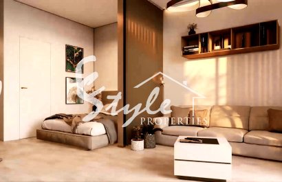 Новостройки - Apartment Penthouse - Torrevieja - Торревьеха