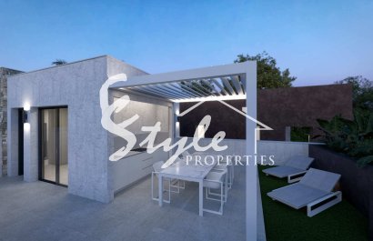 Новостройки - Вилла - Murcia - Santa Rosalía