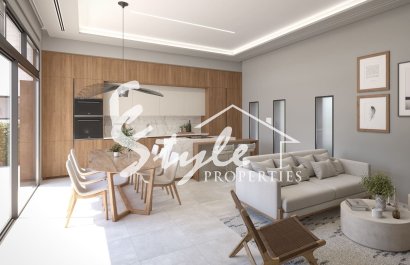 Новостройки - Вилла - Murcia - Santa Rosalía