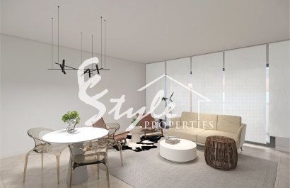 Новостройки - Apartamento - Torrevieja - Торревьеха