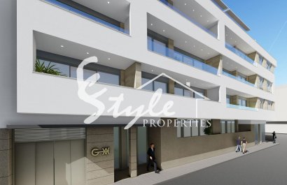 Новостройки - Apartamento - Torrevieja - Торревьеха