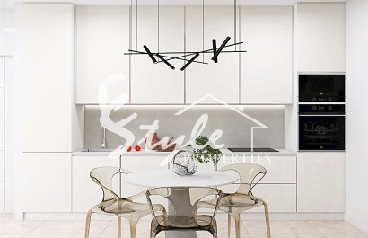 Новостройки - Apartamento - Torrevieja - Торревьеха