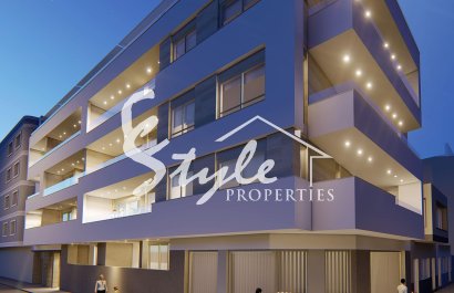 Новостройки - Апартаменты/Квартира - Torrevieja - Торревьеха