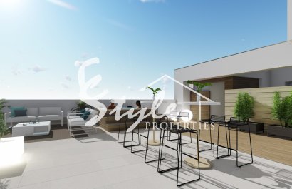 Новостройки - Апартаменты/Квартира - Torrevieja - Торревьеха