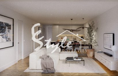 New build - Apartament  - Alicante - Hondon de las Nieves