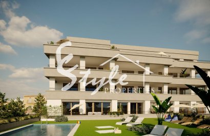 New build - Apartament  - Alicante - Hondon de las Nieves