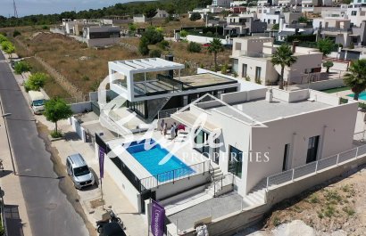 Nuevo - Villa - Polop - Polop 