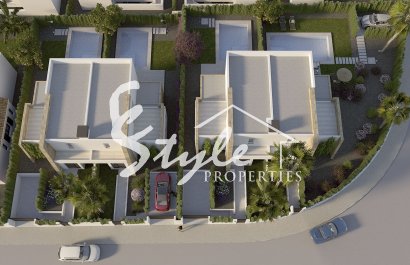 Новостройки - terraced - La Finca Golf - La Finca Golf Resort