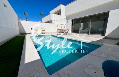 Новостройки - terraced - Ориуэла Коста  - Ориуэла Коста