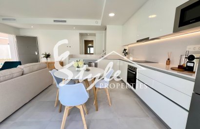 Новостройки - terraced - Ориуэла Коста  - Ориуэла Коста