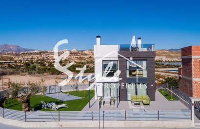 Новостройки - Detached - Mutxamel