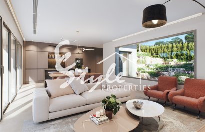 Новостройки - Вилла - Лас Колинас - Las Colinas Golf