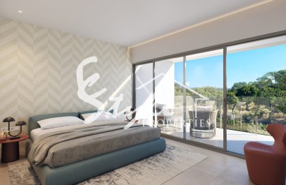 Новостройки - Вилла - Лас Колинас - Las Colinas Golf