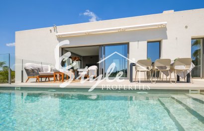 Новостройки - Detached - Лас Колинас - Las Colinas Golf