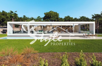 Новостройки - Detached - Лас Колинас - Las Colinas Golf