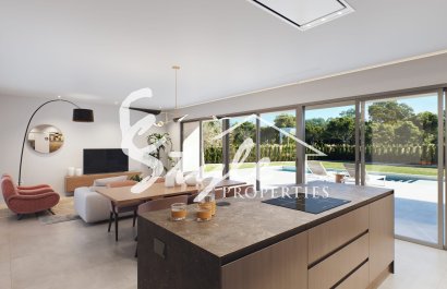 Новостройки - Detached - Лас Колинас - Las Colinas Golf