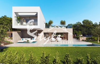 New build - Detached - Las Colinas - Las Colinas Golf