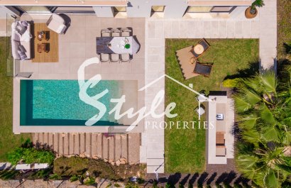 New build - Detached - Las Colinas - Las Colinas Golf