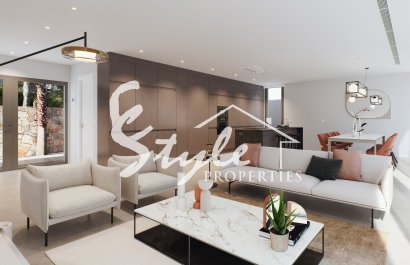 New build - Detached - Las Colinas - Las Colinas Golf