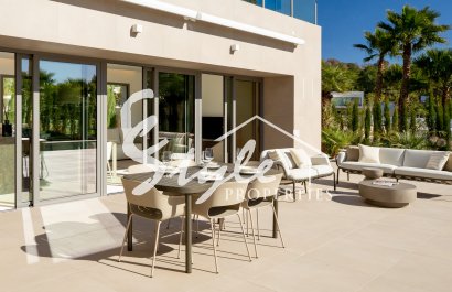 Новостройки - Вилла - Лас Колинас - Las Colinas Golf