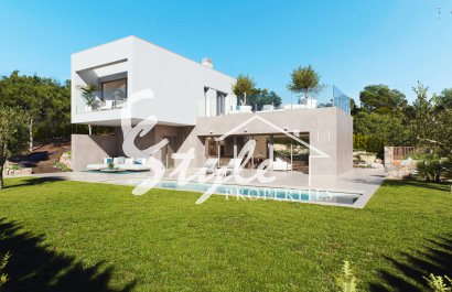 Новостройки - Вилла - Лас Колинас - Las Colinas Golf