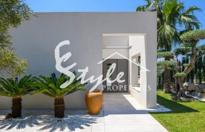 Новостройки - Вилла - Лас Колинас - Las Colinas Golf