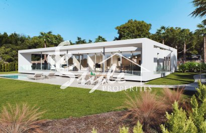 Новостройки - Вилла - Лас Колинас - Las Colinas Golf