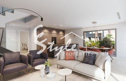 Новостройки - Вилла - Лас Колинас - Las Colinas Golf