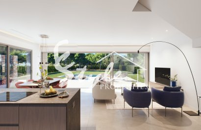 Новостройки - Вилла - Лас Колинас - Las Colinas Golf