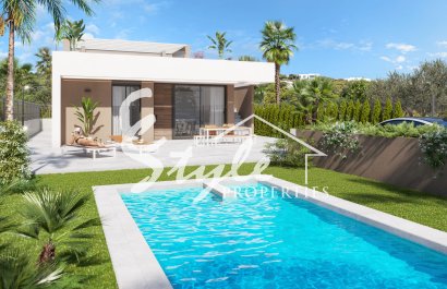 New build - Villa - Almeria - Vera