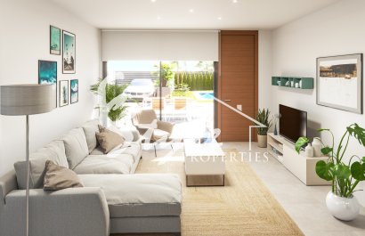 New build - Villa - Almeria - Vera