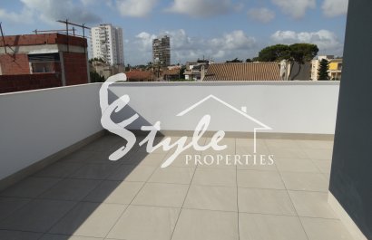 Nuevo - Adosado - San Javier