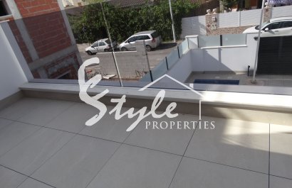 Nuevo - Adosado - San Javier