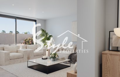 New build - Villa - El Mojón