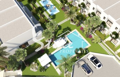 Nuevo - Adosado - Finestrat