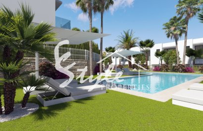 Nuevo - Adosado - Finestrat