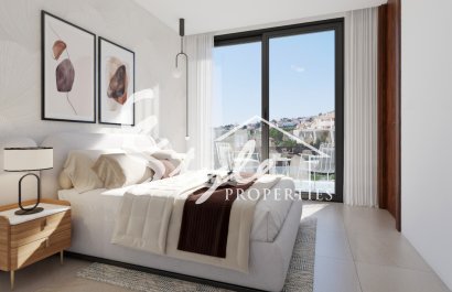 Nuevo - Adosado - Finestrat