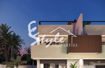 New build - Detached - Pilar de La Horadada