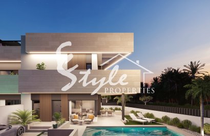 New build - Detached - Pilar de La Horadada