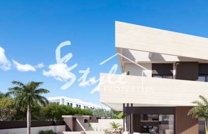 New build - Detached - Pilar de La Horadada