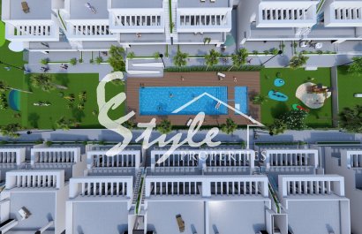 Новостройки - low-bungalow - La Finca Golf - La Finca Golf Resort