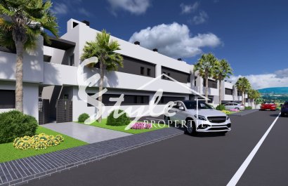 Новостройки - low-bungalow - La Finca Golf - La Finca Golf Resort