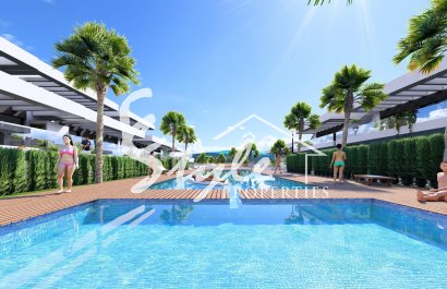 Новостройки - low-bungalow - La Finca Golf - La Finca Golf Resort